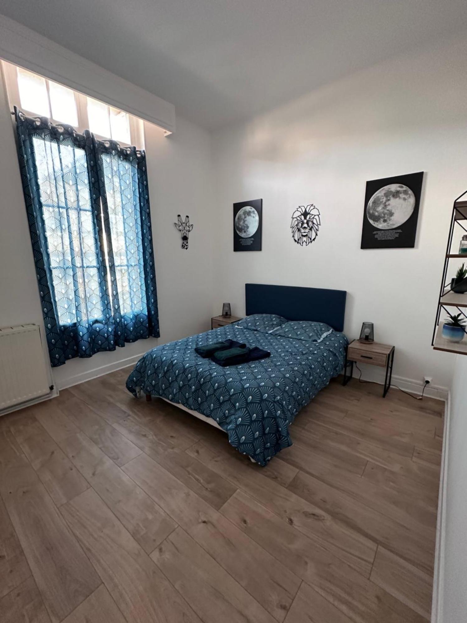 L Evasion Centre Ville Famille Auxerre Zewnętrze zdjęcie